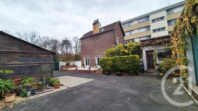 Maison &agrave; vendre - 4 pi&egrave;ces - 156 m2 - Ferrieres En Bray - 76 - HAUTE-NORMANDIE
