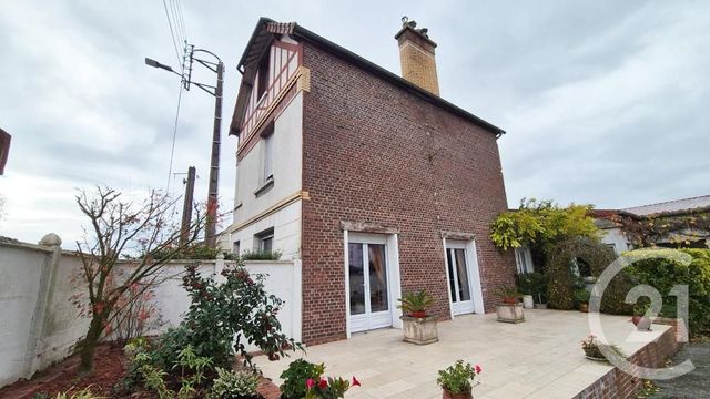 maison - FERRIERES EN BRAY - 76