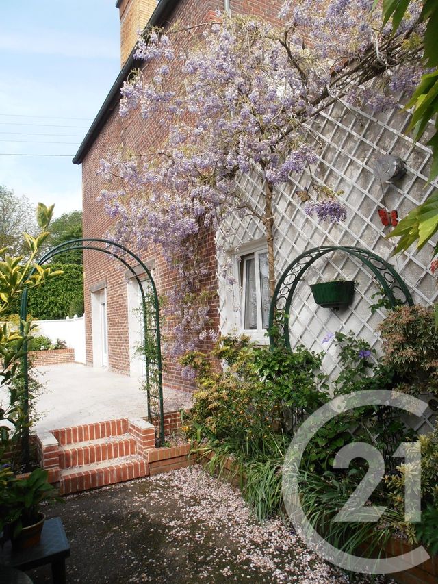 Maison &agrave; vendre - 4 pi&egrave;ces - 156 m2 - Gournay En Bray - 76 - HAUTE-NORMANDIE