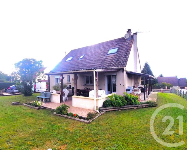 Maison à vendre NEUF MARCHE