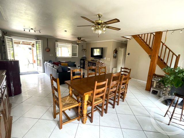 Maison &agrave; vendre - 9 pi&egrave;ces - 122 m2 - Gisors - 27 - HAUTE-NORMANDIE