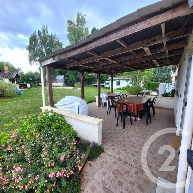 Maison &agrave; vendre - 9 pi&egrave;ces - 122 m2 - Gisors - 27 - HAUTE-NORMANDIE