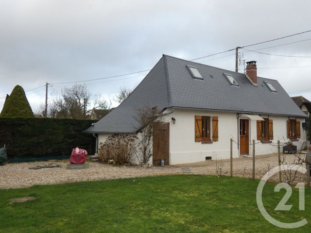 maison - BEAUVOIR EN LYONS - 76