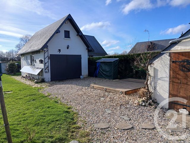 Maison &agrave; vendre - 4 pi&egrave;ces - 84 m2 - Beauvoir En Lyons - 76 - HAUTE-NORMANDIE