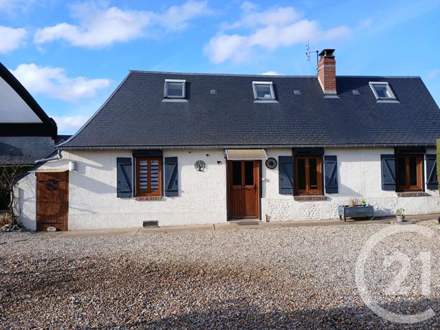 maison - BEAUVOIR EN LYONS - 76