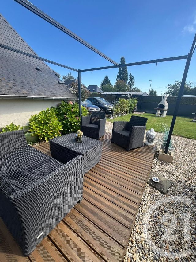 Maison &agrave; vendre - 4 pi&egrave;ces - 84 m2 - Beauvoir En Lyons - 76 - HAUTE-NORMANDIE
