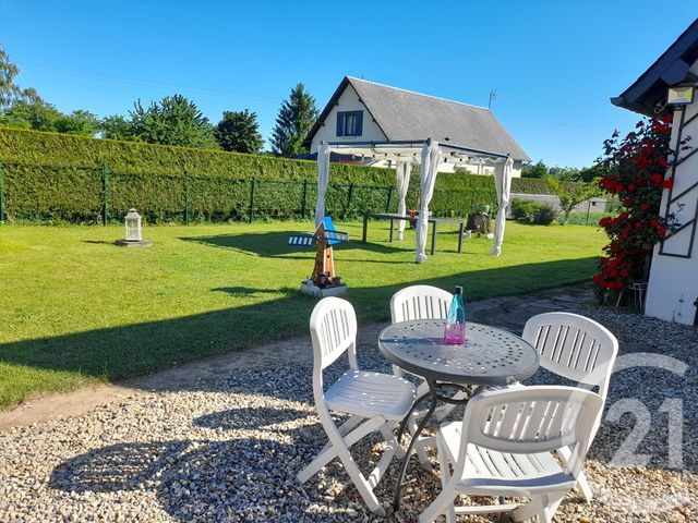 Maison &agrave; vendre - 4 pi&egrave;ces - 84 m2 - Beauvoir En Lyons - 76 - HAUTE-NORMANDIE