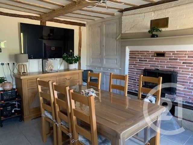 Maison à vendre - 4 pièces - 84 m2 - Beauvoir En Lyons - 76 - HAUTE-NORMANDIE