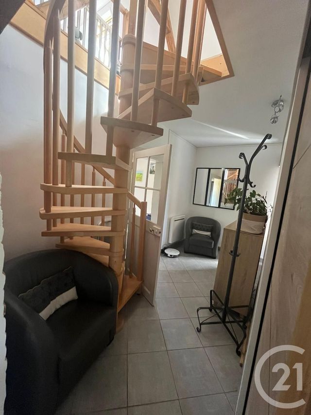 Maison &agrave; vendre - 4 pi&egrave;ces - 84 m2 - Beauvoir En Lyons - 76 - HAUTE-NORMANDIE