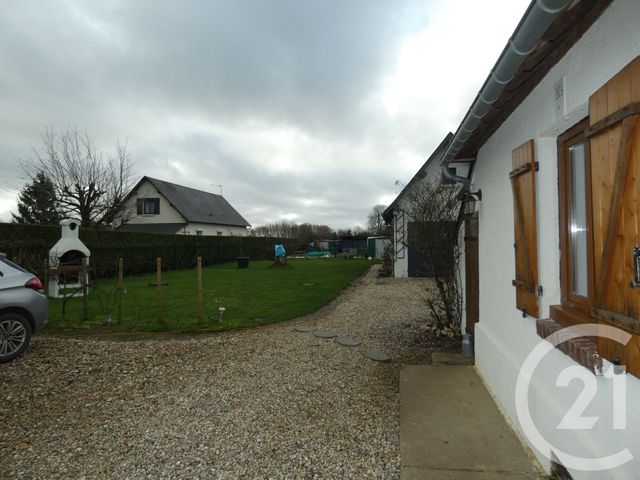Maison à vendre - 4 pièces - 84 m2 - Beauvoir En Lyons - 76 - HAUTE-NORMANDIE