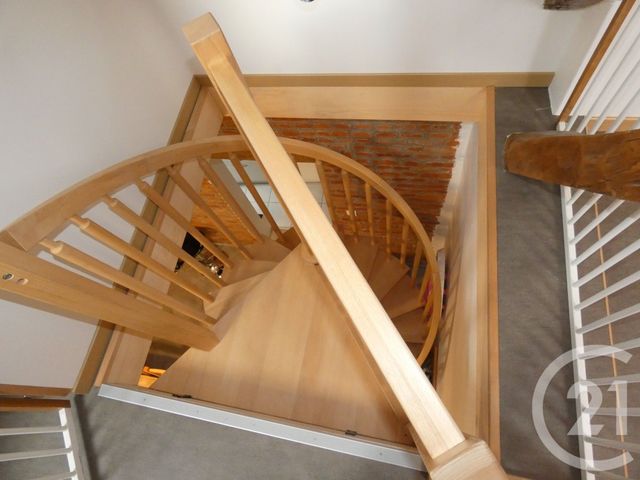 Maison à vendre - 4 pièces - 84 m2 - Beauvoir En Lyons - 76 - HAUTE-NORMANDIE