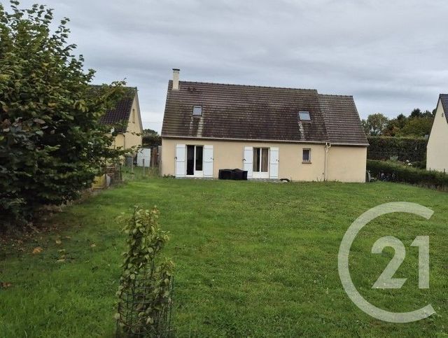 Maison &agrave; vendre - 8 pi&egrave;ces - 117 m2 - Formerie - 60 - PICARDIE