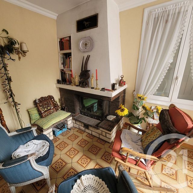 Maison &agrave; vendre - 9 pi&egrave;ces - 111 m2 - Gournay En Bray - 76 - HAUTE-NORMANDIE