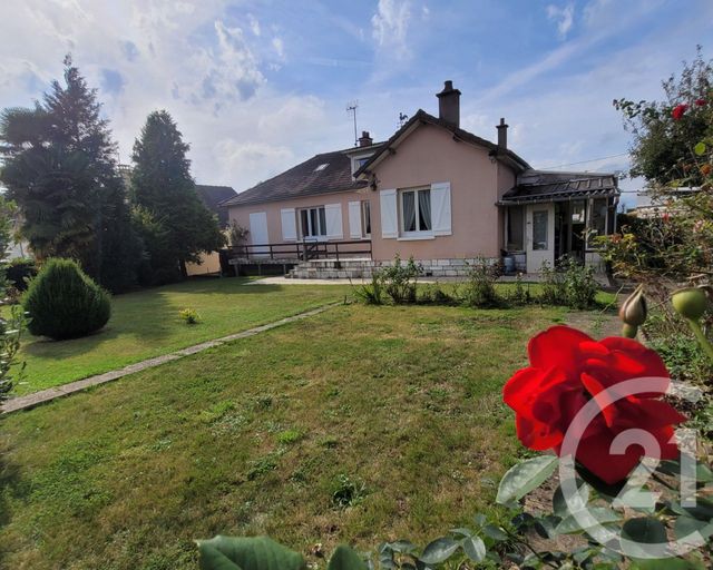 Maison &agrave; vendre - 9 pi&egrave;ces - 111 m2 - Gournay En Bray - 76 - HAUTE-NORMANDIE