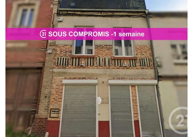 Prix immobilier GOURNAY EN BRAY - Photo d’une maison vendue