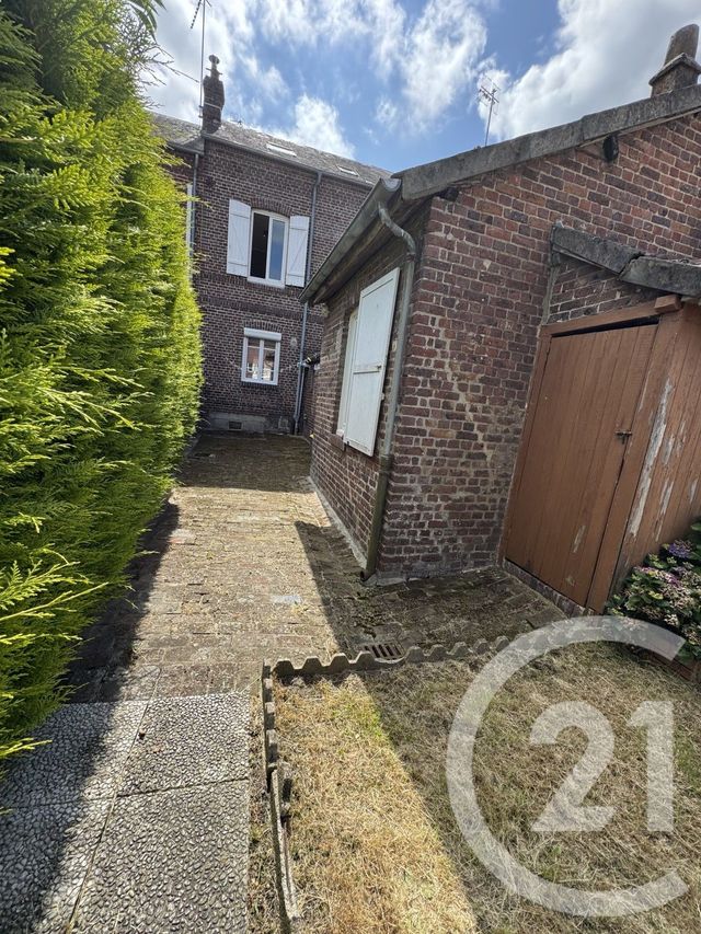 Maison à vendre - 7 pièces - 84,69 m2 - Gournay En Bray - 76 - HAUTE-NORMANDIE