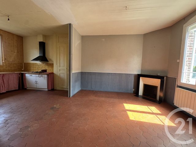 Maison à vendre - 7 pièces - 84,69 m2 - Gournay En Bray - 76 - HAUTE-NORMANDIE