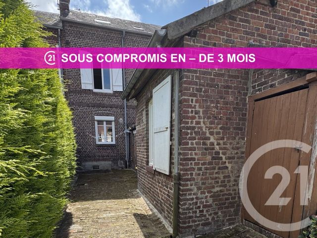 maison - GOURNAY EN BRAY - 76