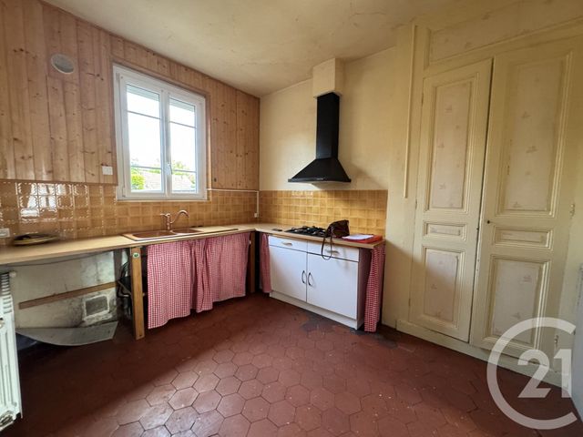 Maison à vendre - 7 pièces - 84,69 m2 - Gournay En Bray - 76 - HAUTE-NORMANDIE