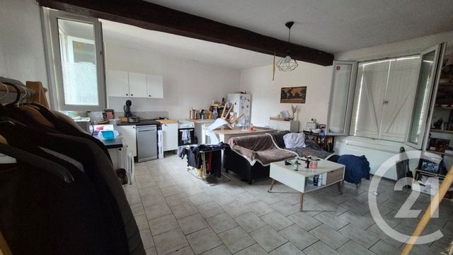 Maison à vendre - 3 pièces - 65,96 m2 - Flavacourt - 60 - PICARDIE