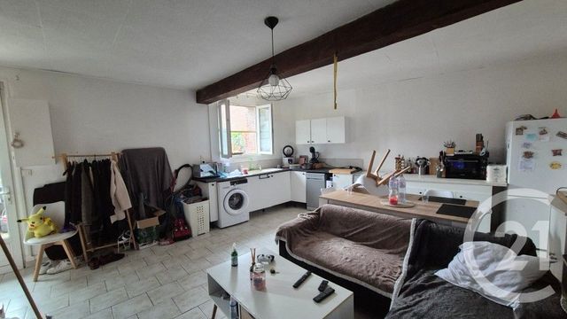 Maison à vendre - 3 pièces - 65,96 m2 - Flavacourt - 60 - PICARDIE
