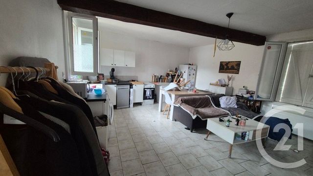Maison à vendre - 3 pièces - 65,96 m2 - Flavacourt - 60 - PICARDIE