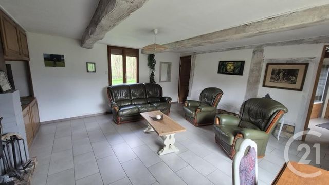 Maison &agrave; vendre - 4 pi&egrave;ces - 148 m2 - Argueil - 76 - HAUTE-NORMANDIE