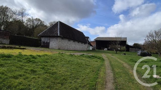 Maison &agrave; vendre - 4 pi&egrave;ces - 148 m2 - Argueil - 76 - HAUTE-NORMANDIE