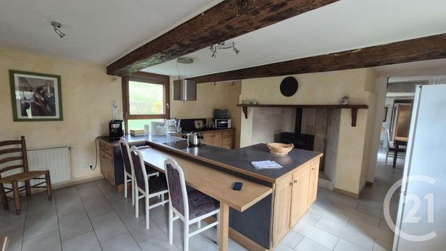 Maison &agrave; vendre - 4 pi&egrave;ces - 148 m2 - Argueil - 76 - HAUTE-NORMANDIE