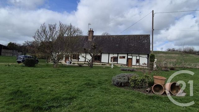 Maison &agrave; vendre - 4 pi&egrave;ces - 148 m2 - Argueil - 76 - HAUTE-NORMANDIE