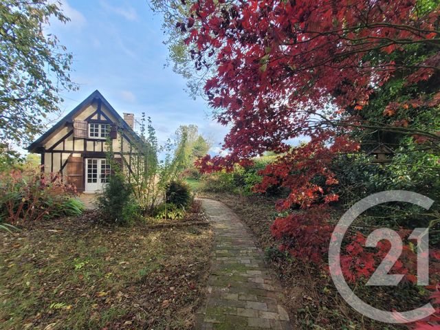 maison - GOURNAY EN BRAY - 76