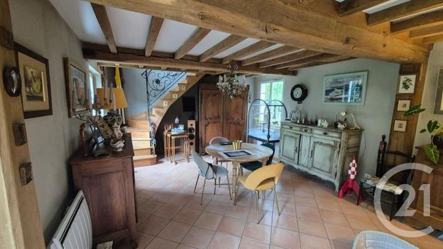 Maison à vendre - 6 pièces - 178 m2 - Gerberoy - 60 - PICARDIE