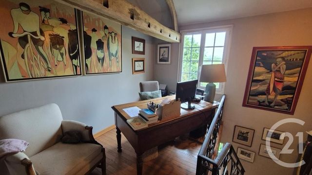 Maison à vendre - 6 pièces - 178 m2 - Gerberoy - 60 - PICARDIE