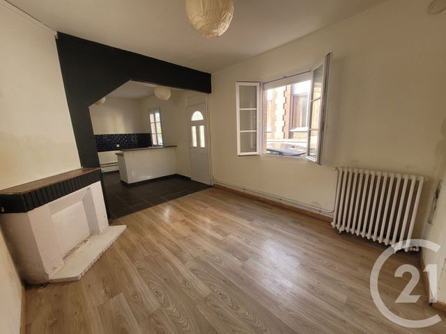 Maison &agrave; vendre - 4 pi&egrave;ces - 76 m2 - Gournay En Bray - 76 - HAUTE-NORMANDIE