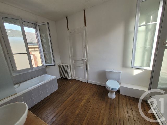 Maison &agrave; vendre - 4 pi&egrave;ces - 76 m2 - Gournay En Bray - 76 - HAUTE-NORMANDIE