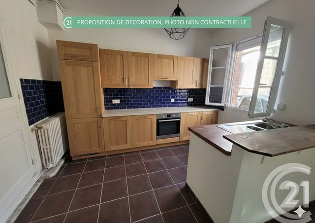 maison - GOURNAY EN BRAY - 76