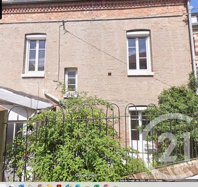 Maison &agrave; vendre - 4 pi&egrave;ces - 76 m2 - Gournay En Bray - 76 - HAUTE-NORMANDIE