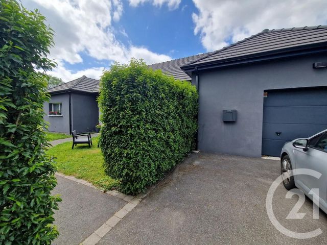 Maison &agrave; vendre - 7 pi&egrave;ces - 129 m2 - Gournay En Bray - 76 - HAUTE-NORMANDIE