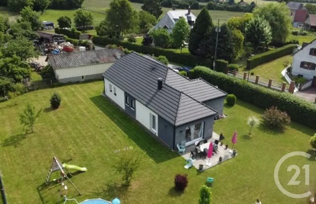 Maison &agrave; vendre - 7 pi&egrave;ces - 129 m2 - Haucourt - 76 - HAUTE-NORMANDIE