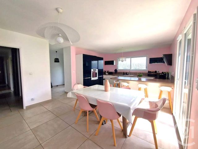 Maison &agrave; vendre - 7 pi&egrave;ces - 129 m2 - Gournay En Bray - 76 - HAUTE-NORMANDIE