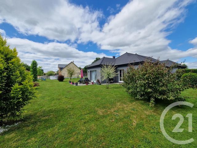 Maison &agrave; vendre - 7 pi&egrave;ces - 129 m2 - Gournay En Bray - 76 - HAUTE-NORMANDIE