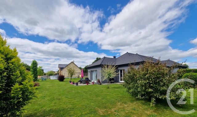 Maison &agrave; vendre - 7 pi&egrave;ces - 129 m2 - Gournay En Bray - 76 - HAUTE-NORMANDIE