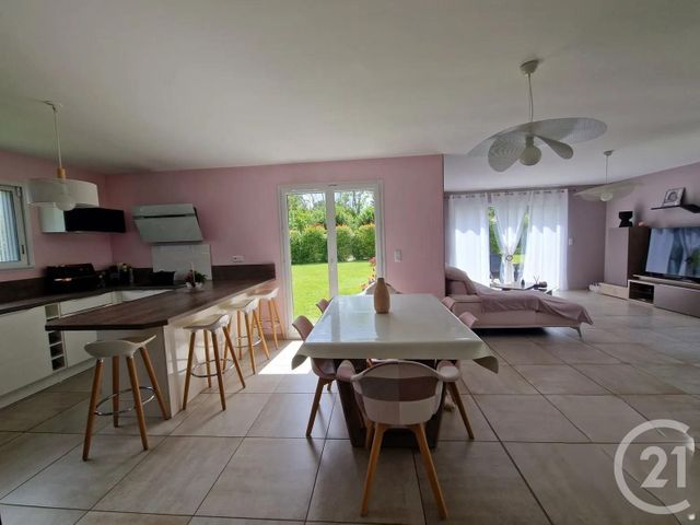 Maison &agrave; vendre - 7 pi&egrave;ces - 129 m2 - Gournay En Bray - 76 - HAUTE-NORMANDIE