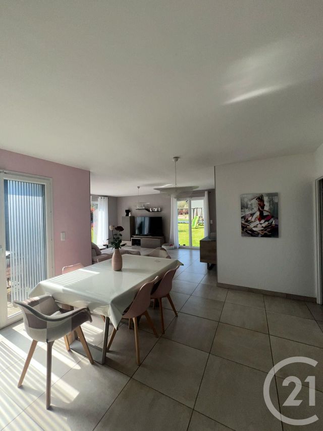 Maison &agrave; vendre - 7 pi&egrave;ces - 129 m2 - Haucourt - 76 - HAUTE-NORMANDIE