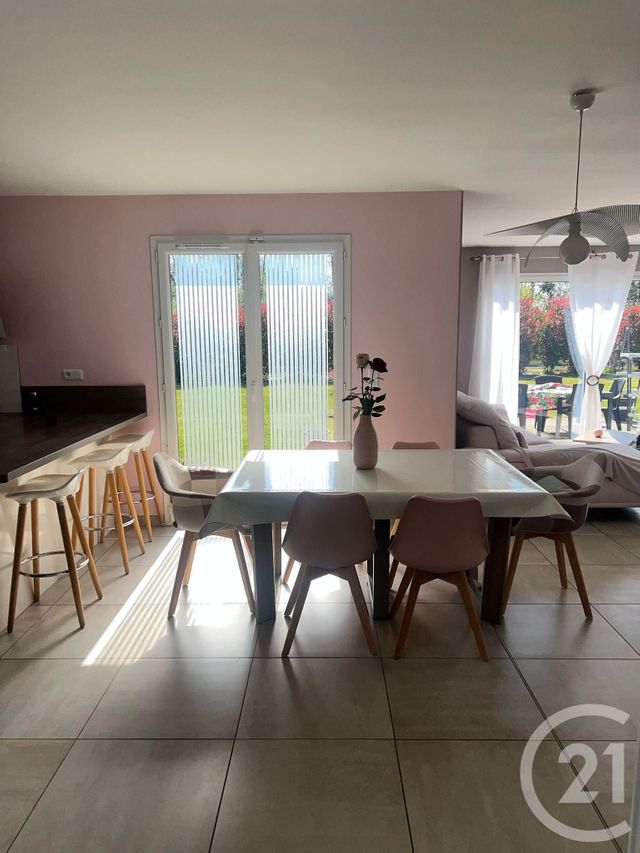 Maison &agrave; vendre - 7 pi&egrave;ces - 129 m2 - Haucourt - 76 - HAUTE-NORMANDIE