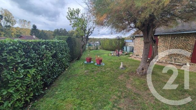 Maison &agrave; vendre - 4 pi&egrave;ces - 55 m2 - Villembray - 60 - PICARDIE