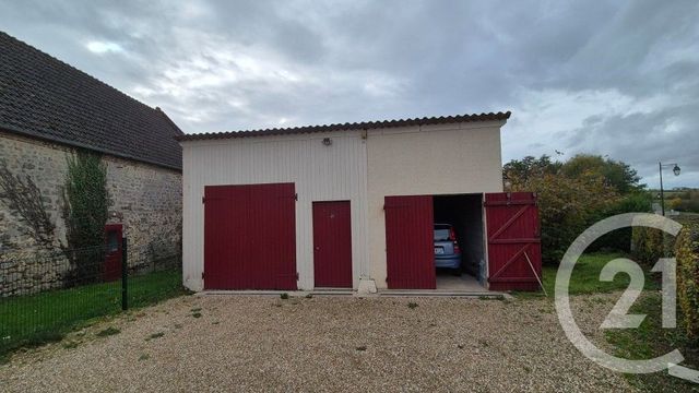 Maison &agrave; vendre - 4 pi&egrave;ces - 55 m2 - Villembray - 60 - PICARDIE