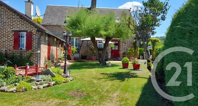 maison - VILLEMBRAY - 60