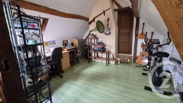 Maison &agrave; vendre - 4 pi&egrave;ces - 55 m2 - Lachapelle Aux Pots - 60 - PICARDIE