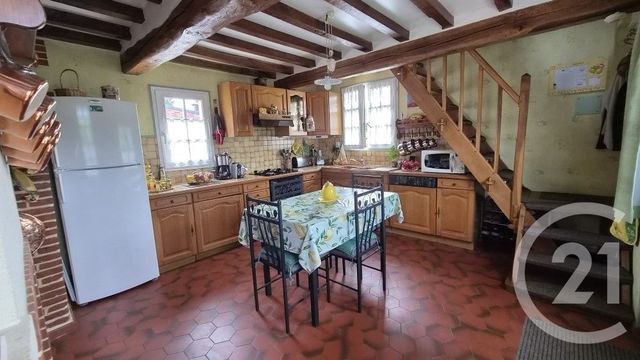 Maison &agrave; vendre - 4 pi&egrave;ces - 55 m2 - Lachapelle Aux Pots - 60 - PICARDIE